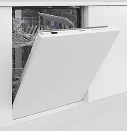 Вбудована посудомийна машина Indesit D2I HD524 A - мініатюра 2