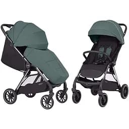 Прогулочная коляска-книга Carrello Delta CRL-5517 Jungle Green 2024