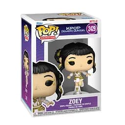 Ігрова фігурка Funko POP! серії Кейпоп-мисливиці на демонів S2 - Зої (95809)