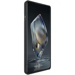 Силіконовий чохол BeCover для OnePlus 12R Black (711770) - мініатюра 2