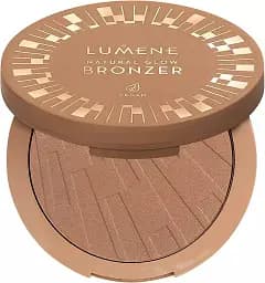 Бронзер Lumene Natural Glow Bronzer, відтінок 2 Arctic Sun, 10 г