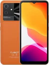 Смартфон CUBOT Note 21 6/128GB Orange