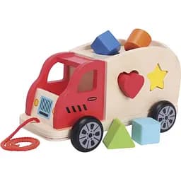 Іграшка-сортер New Classic Toys Вантажівка (10564)