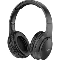 Наушники Hoco W40 Mighty полноразмерные черные