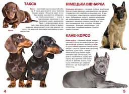 Велика книга Кристал Бук Собаки (F00013570) - мініатюра 2