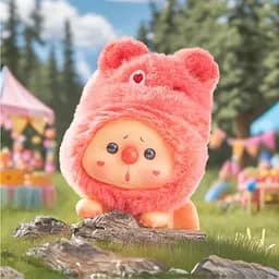 Фігурка-сюрприз Pop Top Jotoys Oyo Вечірка звіряток в асортименті (JO-2025026) - мініатюра 7
