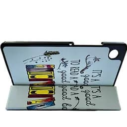 Чохол-книжка BeCover Smart Case для Samsung Galaxy Tab A9 Plus SM-X210/SM-X215/SM-X216 11.0" Good Book (711280) - мініатюра 4