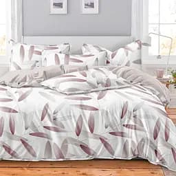 Комплект постільної білизни Viluta півтораспальний ранфорс 24286-pl