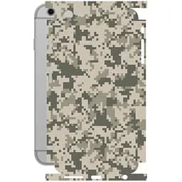 Защитная пленка StatusSKIN для Apple iPhone 6 Plus Корпус Винил Пиксель 2