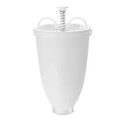 Ручний диспенсер дозатор форма для приготування пончиків і донатів "Майстер пончик", Kitchen Master 82303