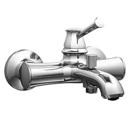 Змішувач для ванни Imprese Podzima Ledove ZMK01170104 Хром