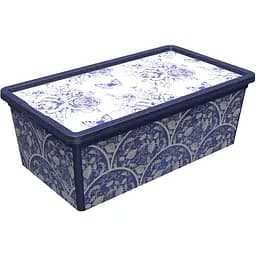 Контейнер Qutu Trend Box Porcelain 5 л (TREND BOX с/к PORCELAIN 5л.)