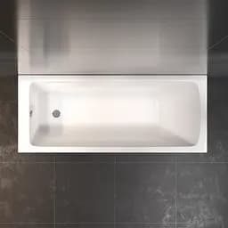 Ванна акрилова Damixa Gala 170x70 см білий 53WA-170-070W-A, Білий - мініатюра 3