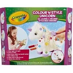 Набір для творчості Crayola, Єдиноріг (93020)