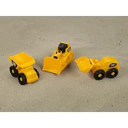 Набір будівельної техніки Klein Cat Caterpillar (3236) - мініатюра 11