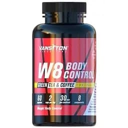 Жиросжигатель Vansiton W8 Body Control 60 капсул
