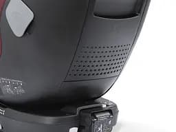 Автокрісло Recaro Salia 125 Iron Red, бордове (89047660050) - мініатюра 13