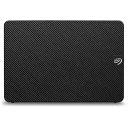 Зовнішній жорсткий диск Seagate 3.5` USB 16.0TB Expansion Desktop Black (STKP16000400)