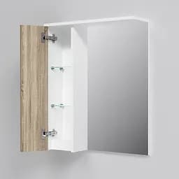 Дзеркало з шафою AM.PM Gem S 60 см M91MPL0601WF38 - мініатюра 6