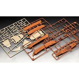 Збірна модель Revell Корабель HMS Victory масштаб 1:450, 45 деталей (RVL-05819) - мініатюра 4