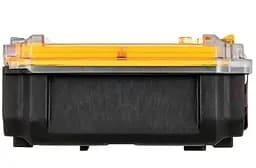 Органайзер DeWalt TOUGHSYSTEM 2.0 1/2 з 6-ю глибокими знімними відділеннями (DWST83392-1) - мініатюра 3
