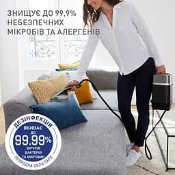 Відпарювач Tefal Ixeo Power QT2028F0 - мініатюра 11