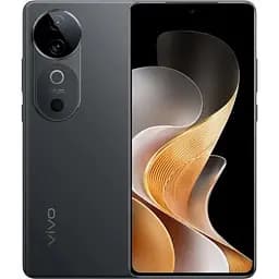 Смартфон Vivo S19 12/256GB Black Б/у