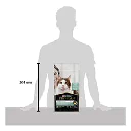 Сухий корм для стерилізованих котів Purina Pro Plan LiveClear Sterilised Adult з індичкою 1.4 кг (12466186) - мініатюра 4