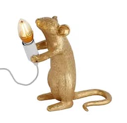 Настольная лампа Mouse Levistella 909VXL8065A GD