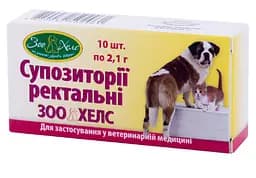 Супозиторії Свічі №10 ( ціна за 1 шт)