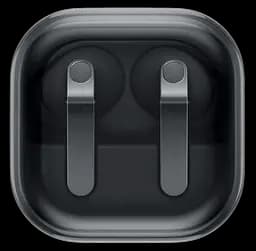 Гарнітура Samsung Galaxy Buds4 Pro Black (7239777) - мініатюра 3