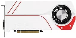 Видеокарта ASUS GTX 960 4Gb Turbo (TURBO-GTX960-OC-4GD5) (GDDR5, 128 bit, PCI-E 3.0 x16) Б/у