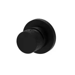 Смеситель для душа Paffoni Jo Ø70 мм black matt JO010NO70, Черный матовый