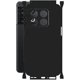 Защитная пленка StatusSKIN для OnePlus 10 Pro Корпус Винил Матрикс черный