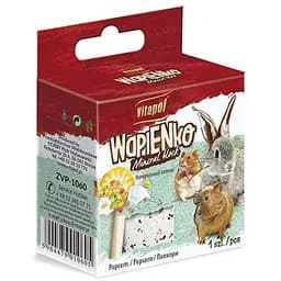 Крейда для гризунів Vitapol попкорн 40 г