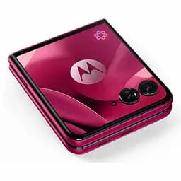 Смартфон Motorola Razr 60 Ultra 16/512GB Pantone Cabaret (PB8R0076) (Global) - мініатюра 2