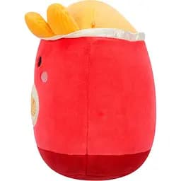 М'яка іграшка Squishmallows Картопляні Чипси Енсел  19 см червона з бежевим (SQCR06616) - мініатюра 3