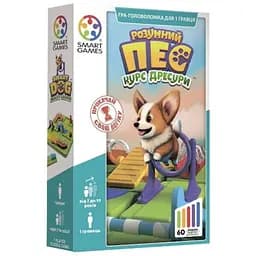 Настольная игра Smart Умный пес (Smart Dog) (укр.) (SG451UKR)
