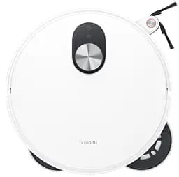 Робот-пилосос з вологим прибиранням Xiaomi Robot Vacuum 5 (BHR0834EU) - мініатюра 6