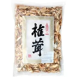 Грибы JS Shiitake Slise сушеные 1 кг