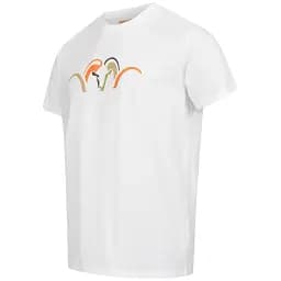 Футболка Blaser Active Outfits T25 ARGALI L White - мініатюра 2