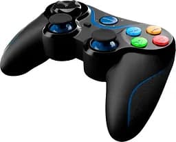 Геймпад GamePro Bluetooth Android/iOS Black (MG550) - мініатюра 4