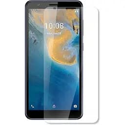 Захисна плівка StatusSKIN для ZTE Blade A31 Екран Глянцева Titan - мініатюра 1