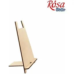 Мольберт настільний ROSA Studio А6 сувенірний 14х13х23см фанера  - мініатюра 2