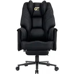 Геймерское кресло GT Racer (X-7483 Fabric Black XL)