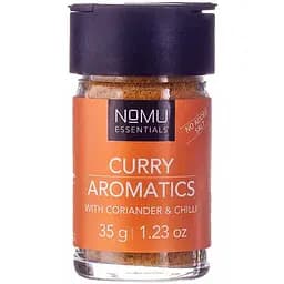 Смесь специй Nomu кориандр и индийский карри с чили 35 г
