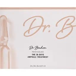 Догляд для обличчя Dr.Bouhon Protect & Balance The 28 Days Ampoule Treatment 28-денний в ампулах 28 x 2 мл