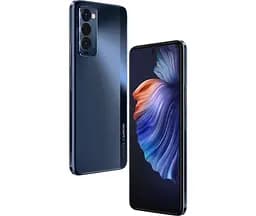 Смартфон Tecno Camon 18p (CH7n) 8/128Gb Dusc Grey (сірий) - мініатюра 2