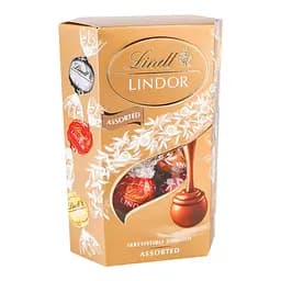 Конфеты Lindt Линдор ассорти 200 г