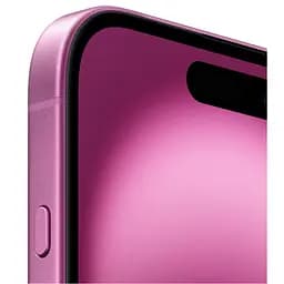 Мобільний телефон Apple iPhone 16 128GB Pink (MYEA3) - мініатюра 4